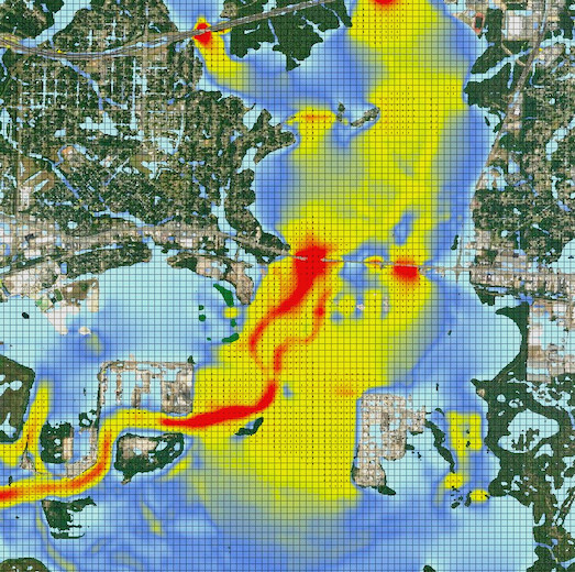 Hydrographic Modeling H&H | Flood and Coast Engineering